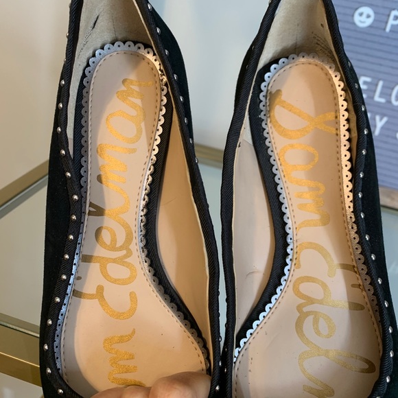 ❌SOLD ❌ Sam Edelman flats - Picture 4 of 6